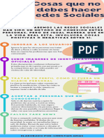 Infografia Metodo Cientifico Ciencias Ilustrado Colores Pastel