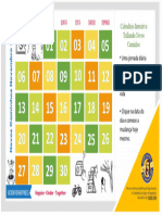 Calendário Interativo - Trilhando Novos Caminhos NOV 23 @juliana - Psicologa