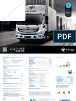 CITYTRUCK 6.5-15 - ISF 2.8 - 12 VOLTS