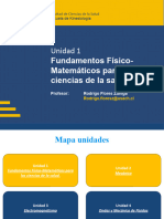 1 - Fundamentos Físico-Matemáticos