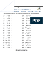 Least Common Multiples Word Problems Worksheet