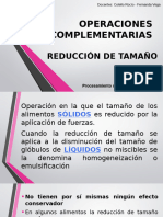 2 Reduccion de Tamaño