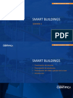 Smart Buildings: Semana 1