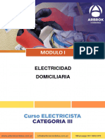 Introducción A La Electricidad Domiciliaria