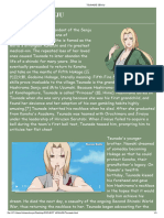 Tsunade Senju