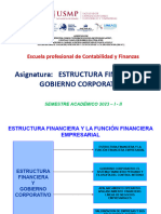 Diapositivas Estructura Financiera y Gobierno Corporativo 2023 - I - II