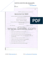 EE 8691 Embedded Systems Previous Year Question Paper