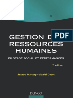 Gestion Des Ressources Humaines