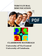 Intercultural Communication Master