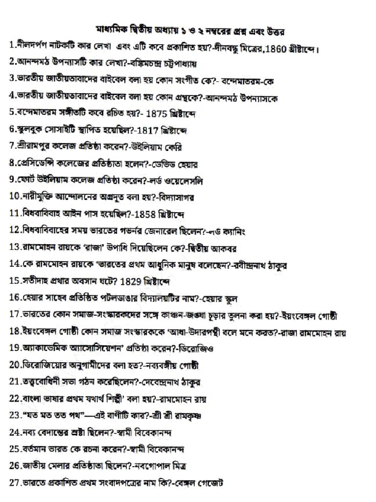 CLASS 10 HISTORY 2ND CHAPTER EXPLANATION intelligence overview