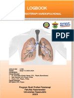 Logbook Praktik - Profesi - KardioPULMONAL K23