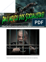 Os Crimes Contra A Humanidade Financiados Por Lula 2023