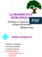 Estratego Prospectiva Ii