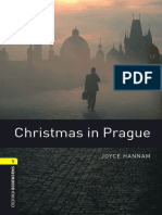 BookWorms ESL book Level 1 Christmas in Prague