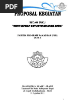 Download Proposal Bedah Buku by Bambang Kusnandar Aribawa SN68135812 doc pdf