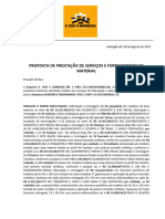 Proposta - Prestação de Serviços Miruara Brinquedos 01