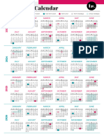 Academic Calendar Web