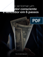 Como se tornar um investidor em 6 passos