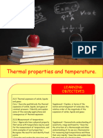 Thermal Expansion