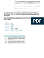 A Gestão de Suprimentos Funciona Como Amortecedor Das Incertezas Quanto À Necessidade de Produtos para Entregar Ou