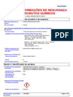 Document 91935081 Fispq Tinta Acrilica Fosca Rende Muito Standard Interior e Exterior Cromo Suave 16 L Coral