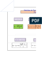 Medidas de Posición. - Ejercicio 1