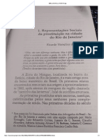 Representações Sociais Da Prostituição