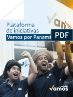Plataforma de Inciativas Vamos Por Panama