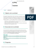 Derecho Notarial Ii - (TP2)