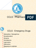 15 - CCLS - Pharmacology