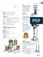 21. MOULE FENDU ET PLAQUE DE BASE PDR  B097