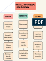 Importancia de La Responsabilidad Social Empresarial