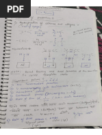 Hydrocarbon Short Notes | PDF