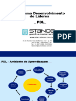 Programa de Desenvolvimento de Líderes Comprimido