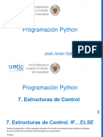 Python 7