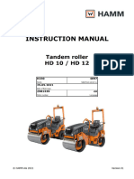 Parts Manual HD12