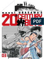 20th Century Boys, V03 (2000) (Band of The Hawks)
