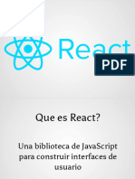 FrontEnd - ReactJS-1