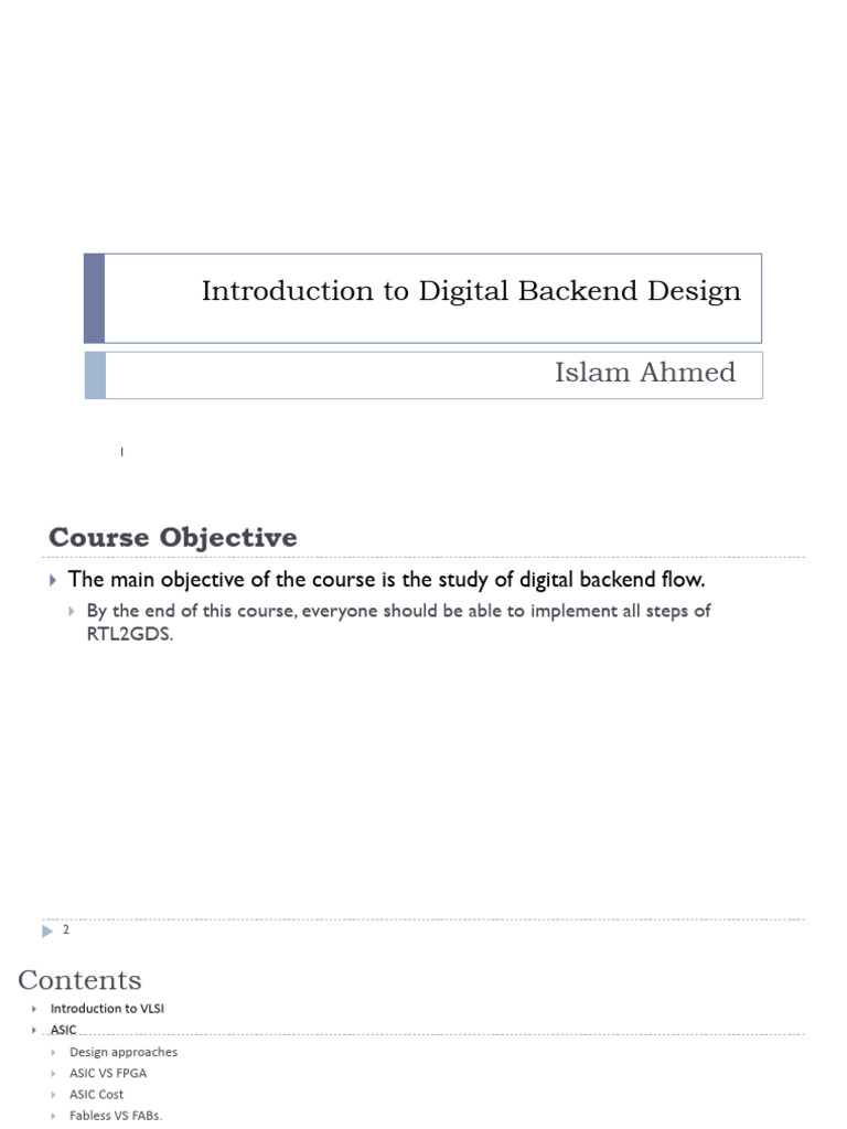Introduction 07 23 | PDF | Field Programmable Gate Array | Integrated ...