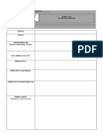 Ficha Descriptiva Final