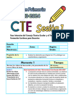 Resumen Sesión 1 Fase Intensiva