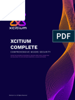 Xcitium Complete XMDRData Sheet V2
