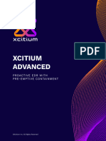 XcitiumAdvancedEDR DataSheet V6