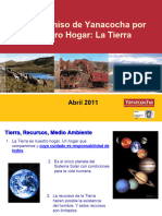 4 Charla Abril - Yanacocha y La Tierra