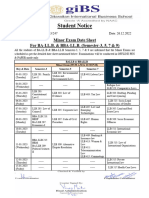 247-Minor Exam Date Sheet BA LL.B & BBA LL.B Sem 3,5,7,9