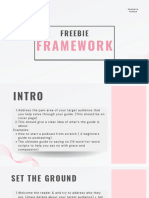 Freebie Framework - Pradnya - Pawar