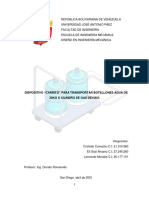 Informe de Proyecto Final