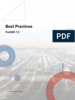FortiOS 7.2 Best Practices