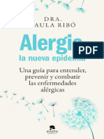 Alergía La Nueva Epidemia