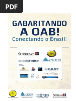 GABARITANDO OAB